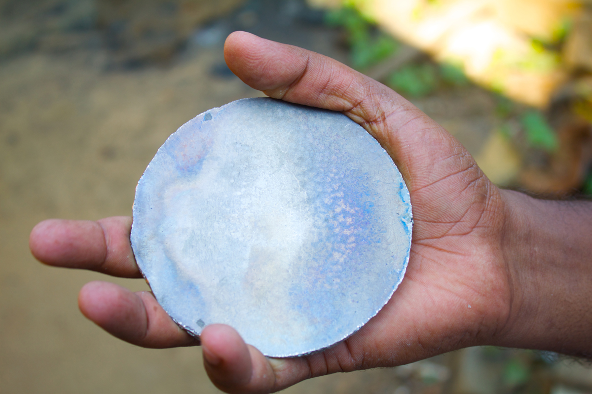 Aranmula Kannadi Raw