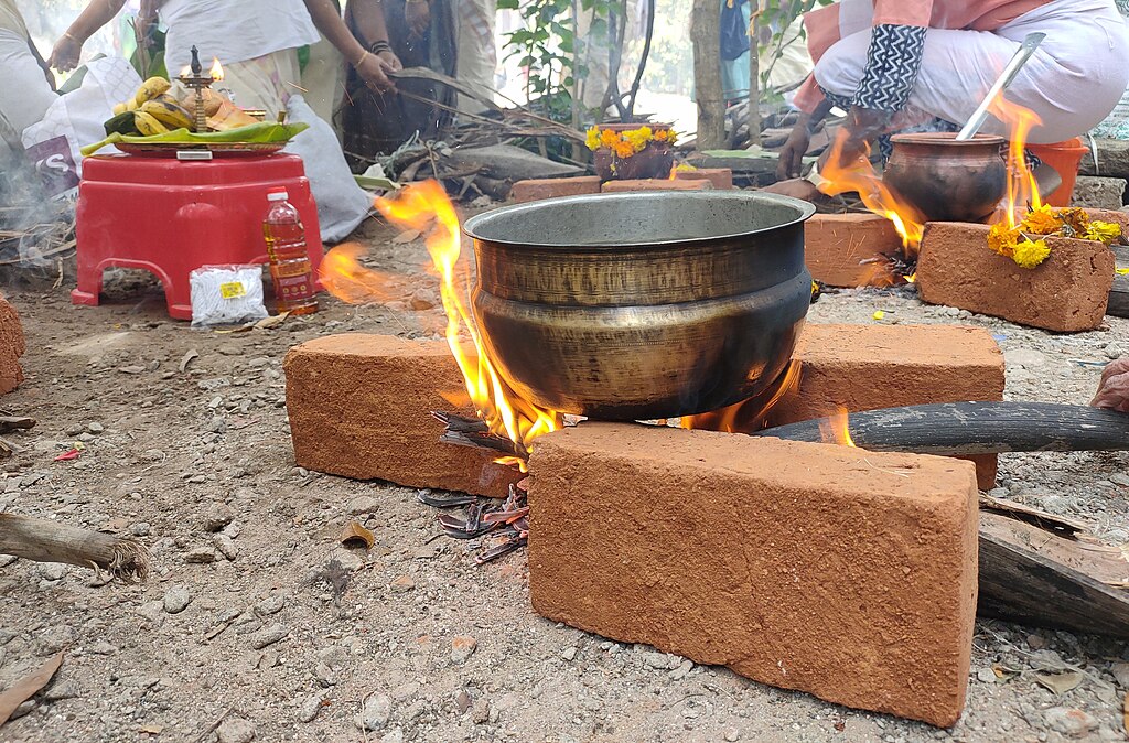 Attukal Pongala