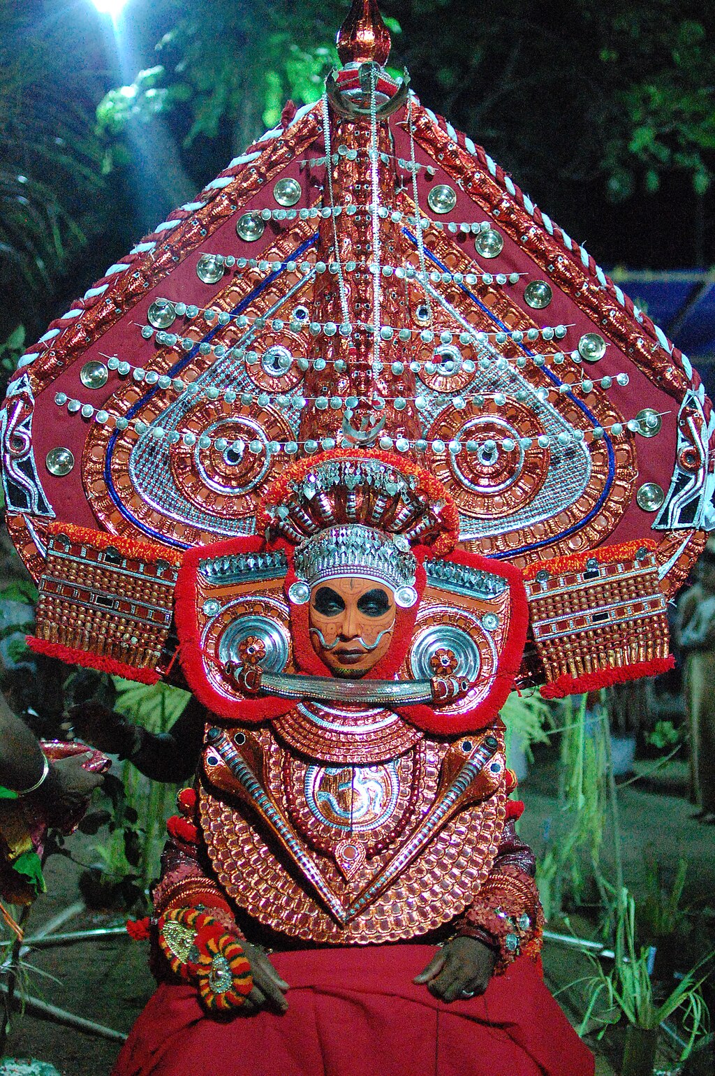 Bhairavan Theyyam