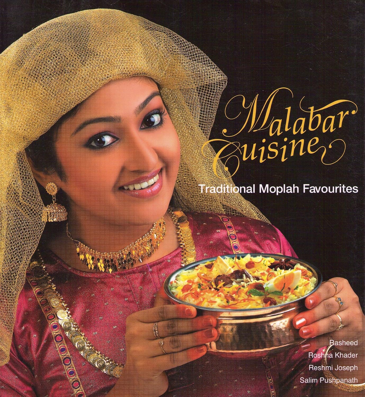 Books on Malabar Food — culinary guides to Mappila cuisine