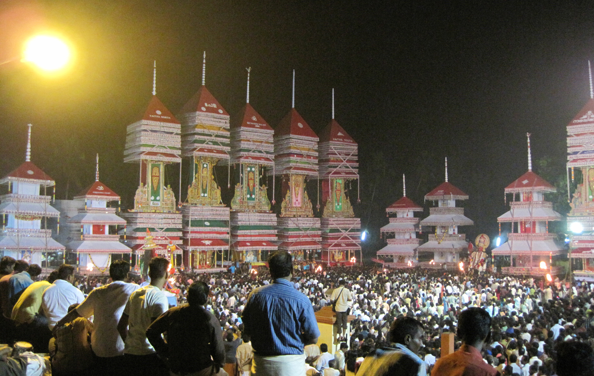Chettikulangara Bharani Kettu Kazhcha