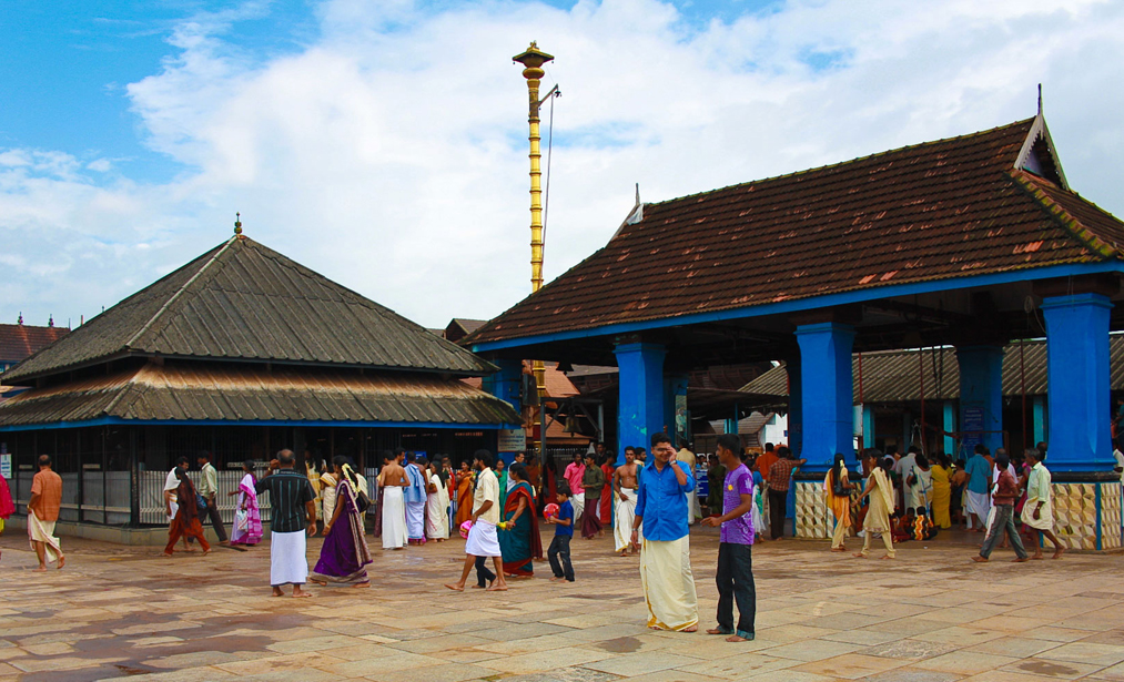 Chottanikkara Temple
