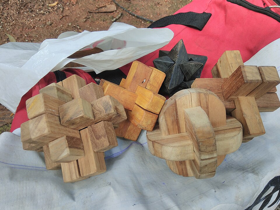 Edakoodam traditional contact game at Thrissur, Kerala — a shoulder-to-shoulder balance and leverage competition specific to Thrissur district festivals, where competitors use body weight and positioning rather than striking techniques to overcome their opponents