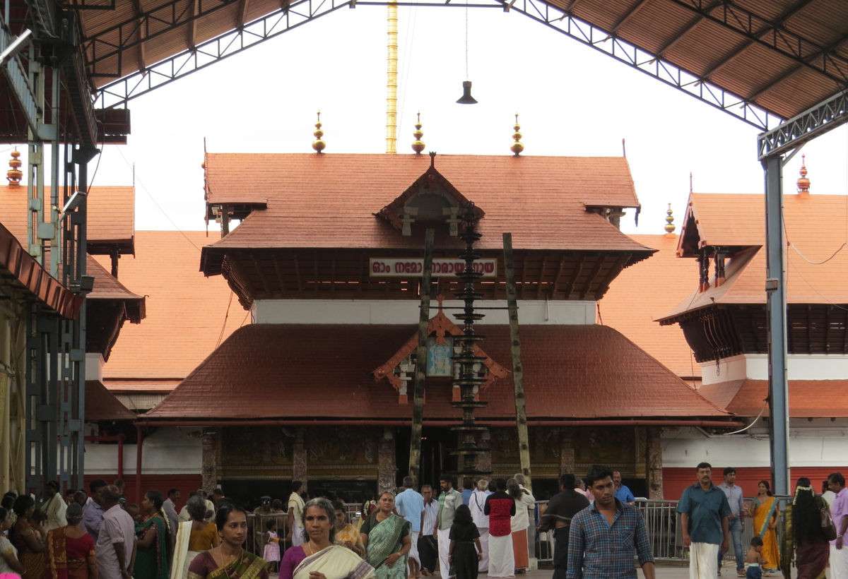 Guruvayur Temple