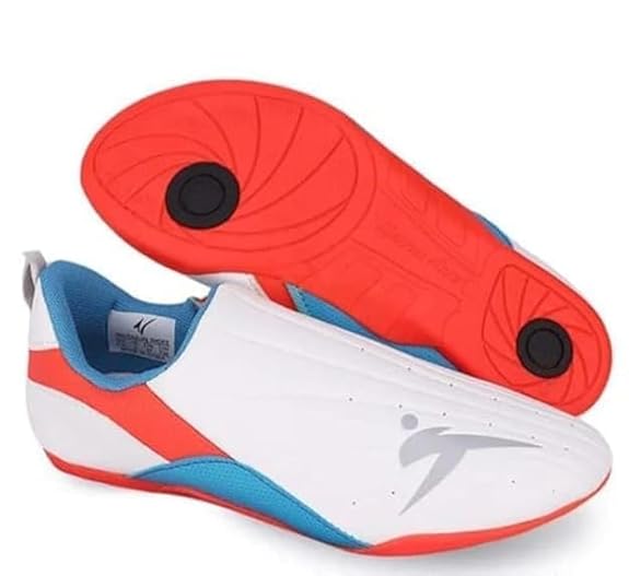 Indoor training shoes and Kalari martial arts essentials — the right footwear and equipment for Kalaripayattu training, suitable for kalari floor work, flexibility training, and indoor martial arts practice