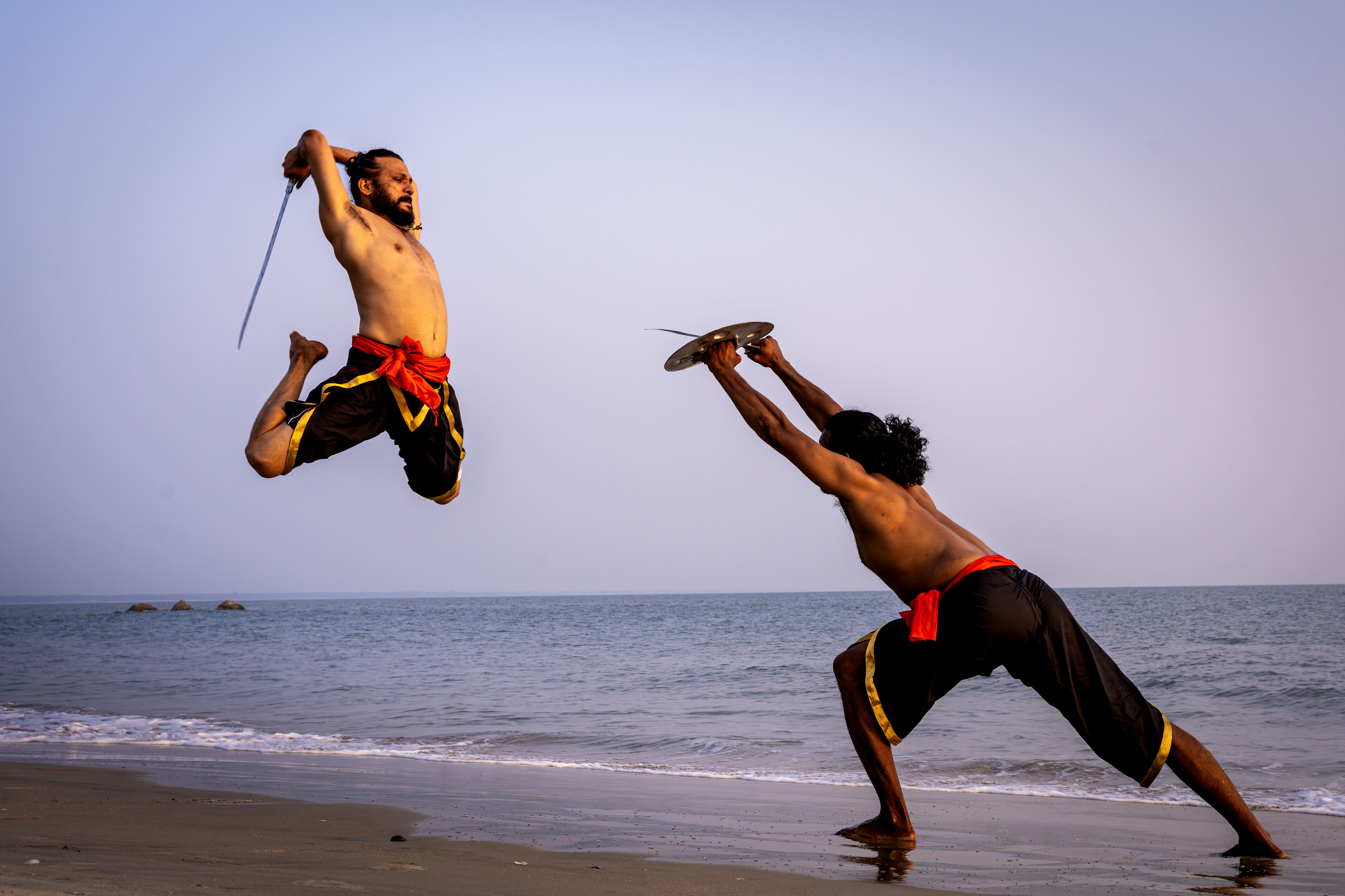 Kalaripayattu