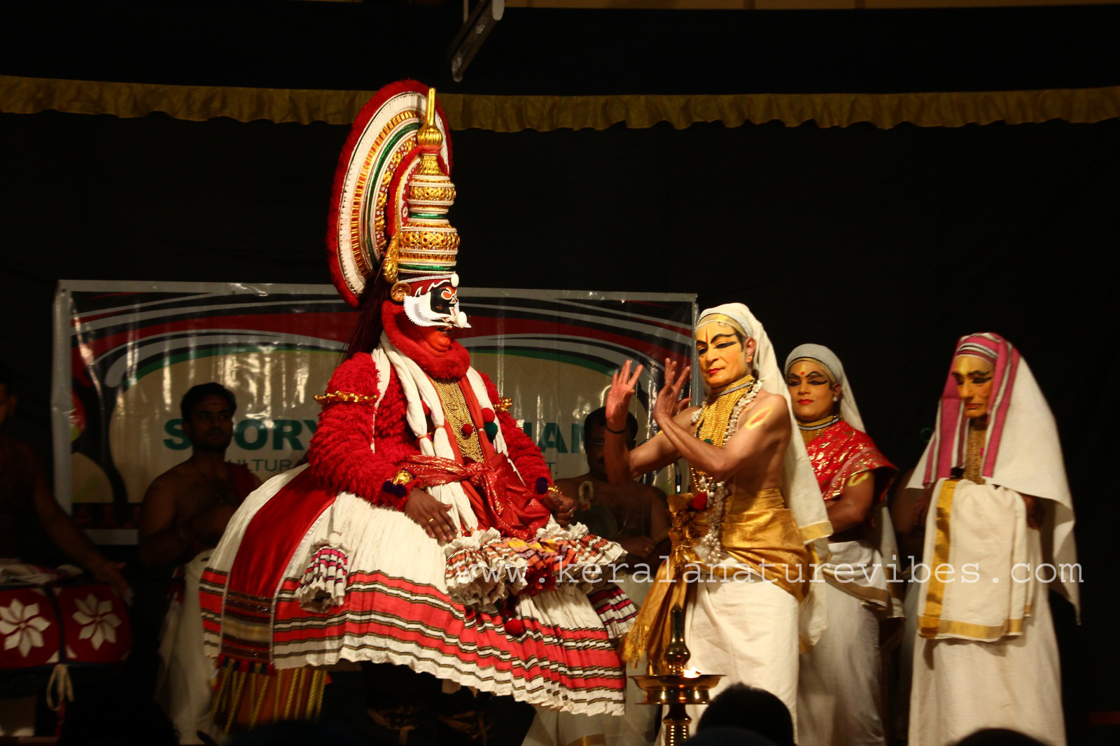 Kathakali Performance