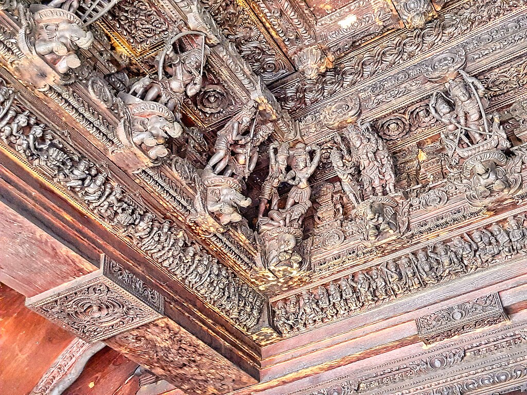 Kaviyur Mahadeva Temple