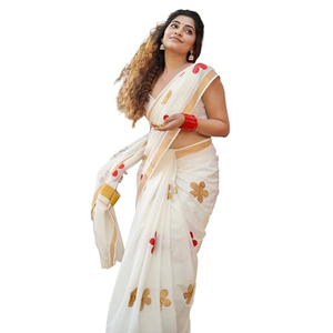 Kerala Saree