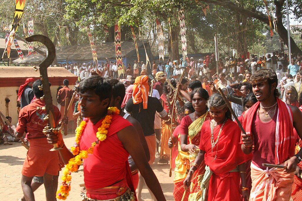 Kavu Theendal