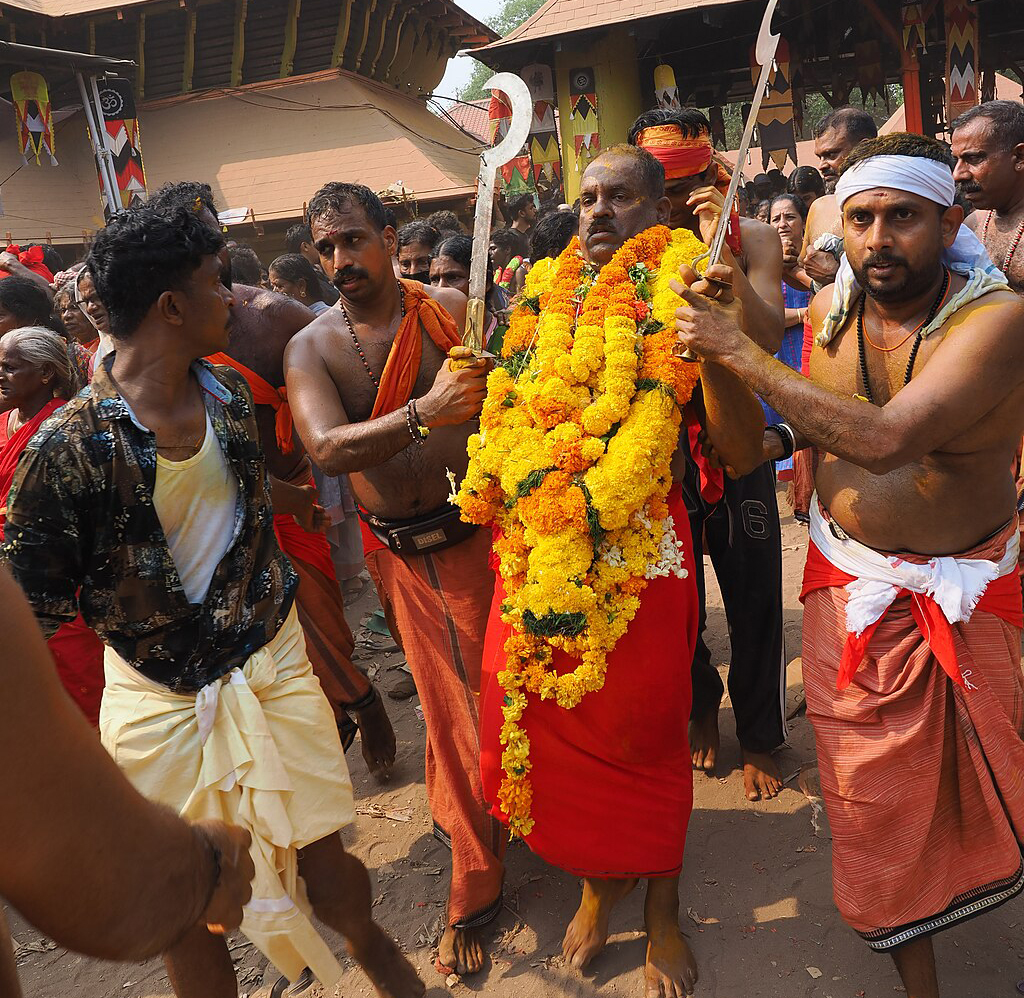 Kodungallur Bharani