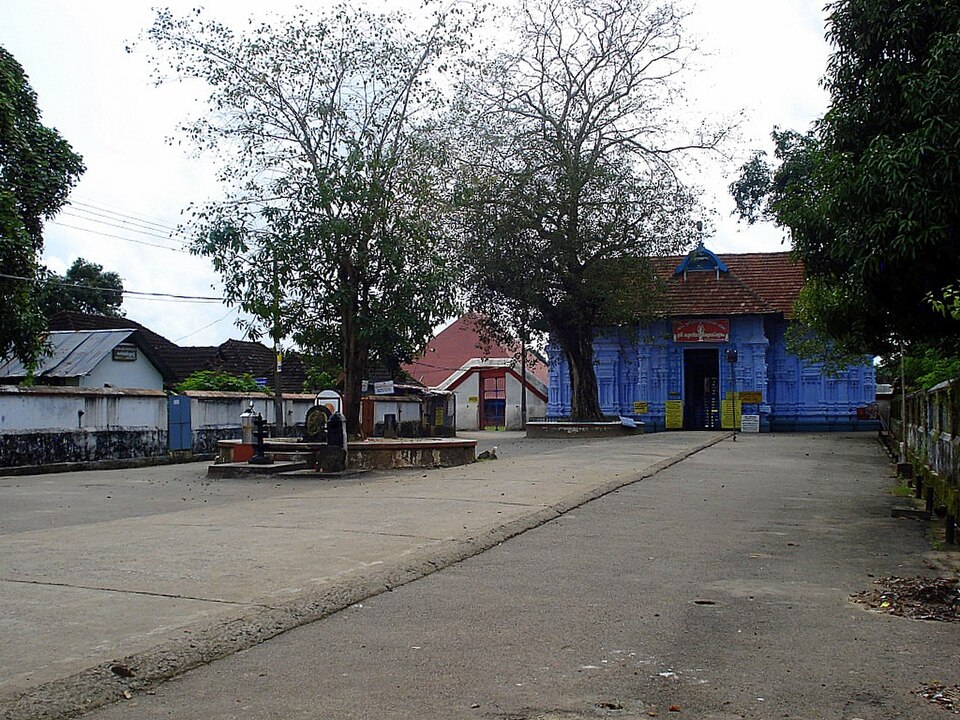Koodalmanikyam Bharata Temple at Irinjalakuda, Thrissur district, Kerala — the second temple in the Nalampaladarshanam circuit and one of the rarest temples in India, dedicated to Lord Bharata, the most devoted brother of Rama, whose unwavering love for his exiled brother made him refuse to sit on the throne and instead place Rama's sandals as the symbolic king of Ayodhya for 14 years