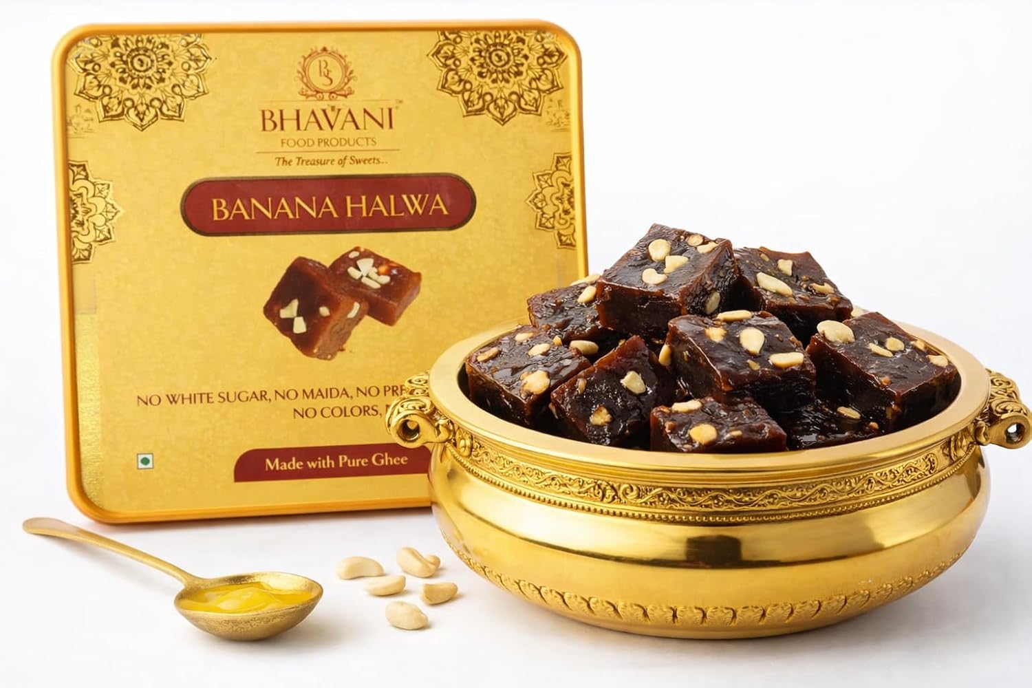 Kozhikode Halwa — authentic Malabar sweet