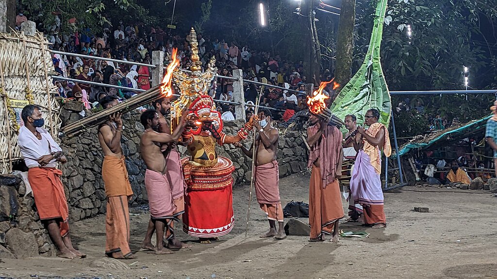 Kunnathoor Padi Sree Muthappan