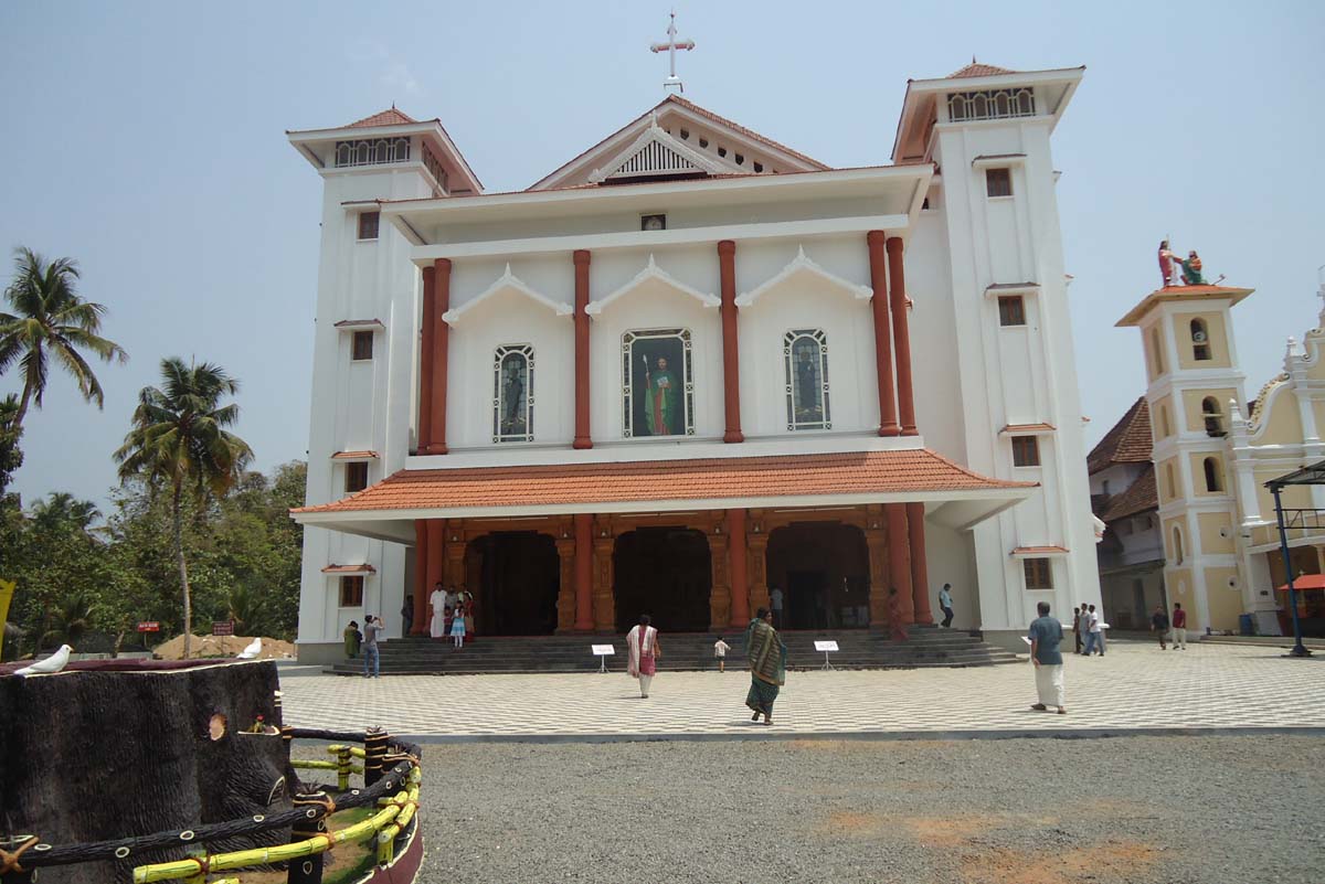Malayattur Church
