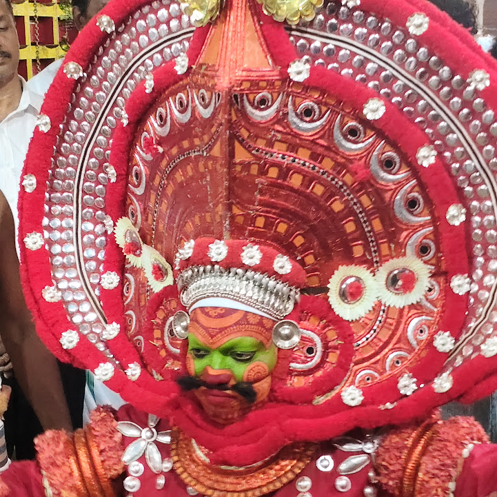 Theyyam Mukhathezhuth