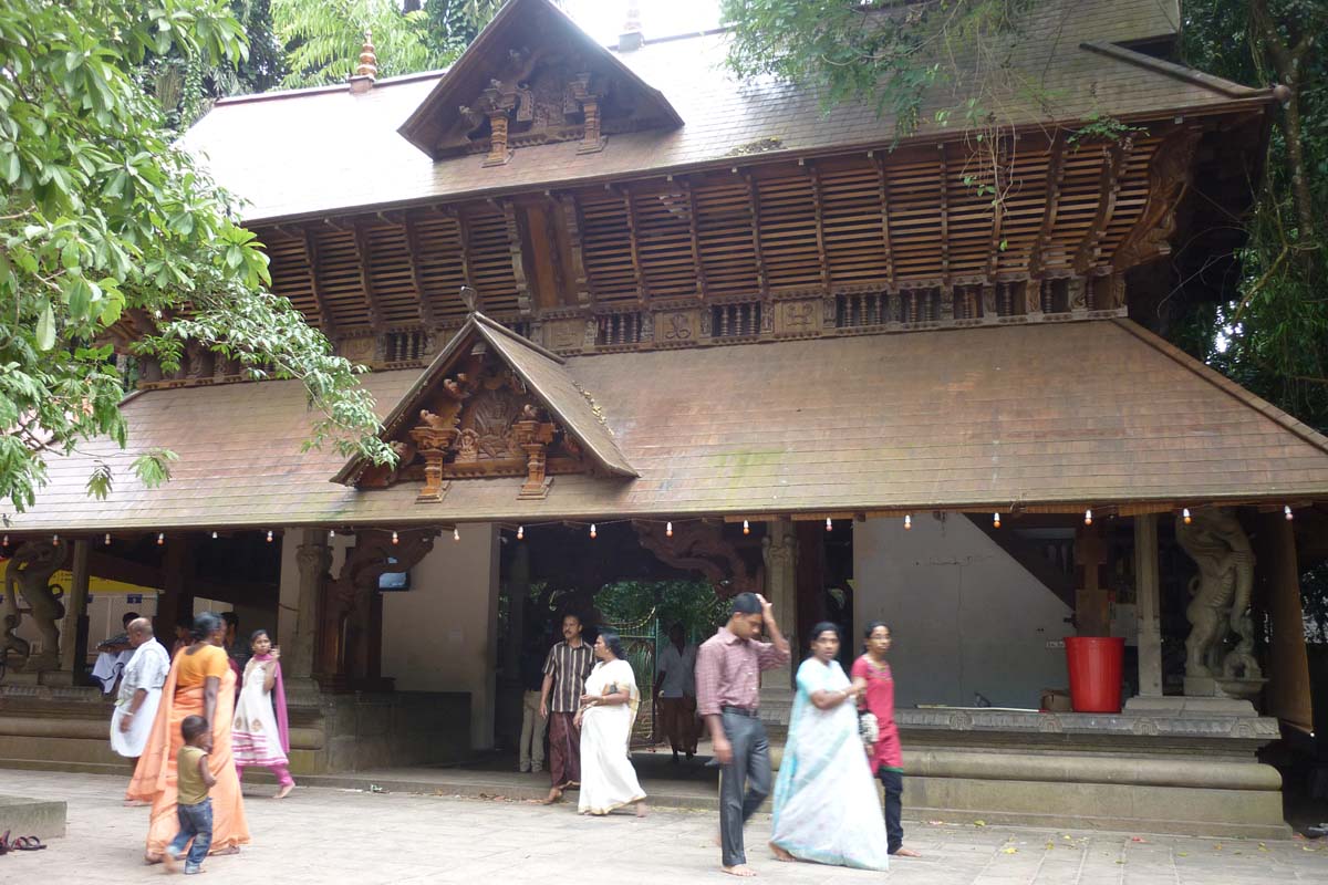 Mannarasala Temple