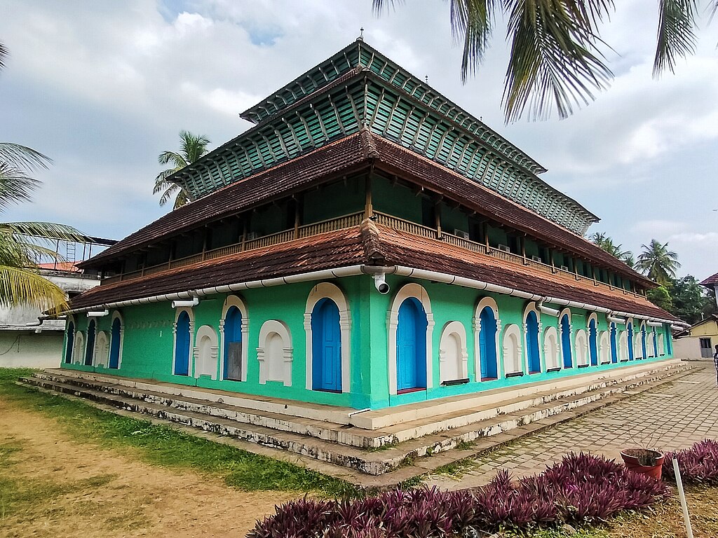 Mishkal Mosque, Kozhikode