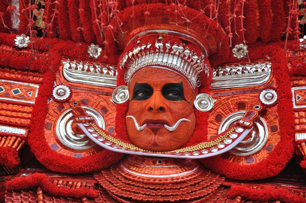 Muchilottu Bhagavathy