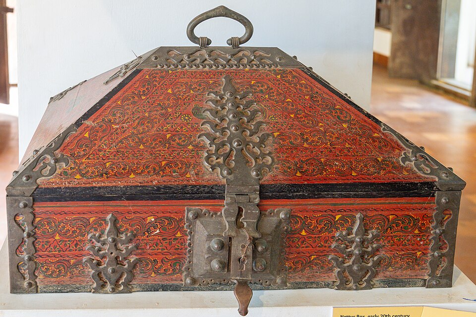 Kerala traditional crafts — handcrafted heritage objects from God's Own Country, available on Amazon