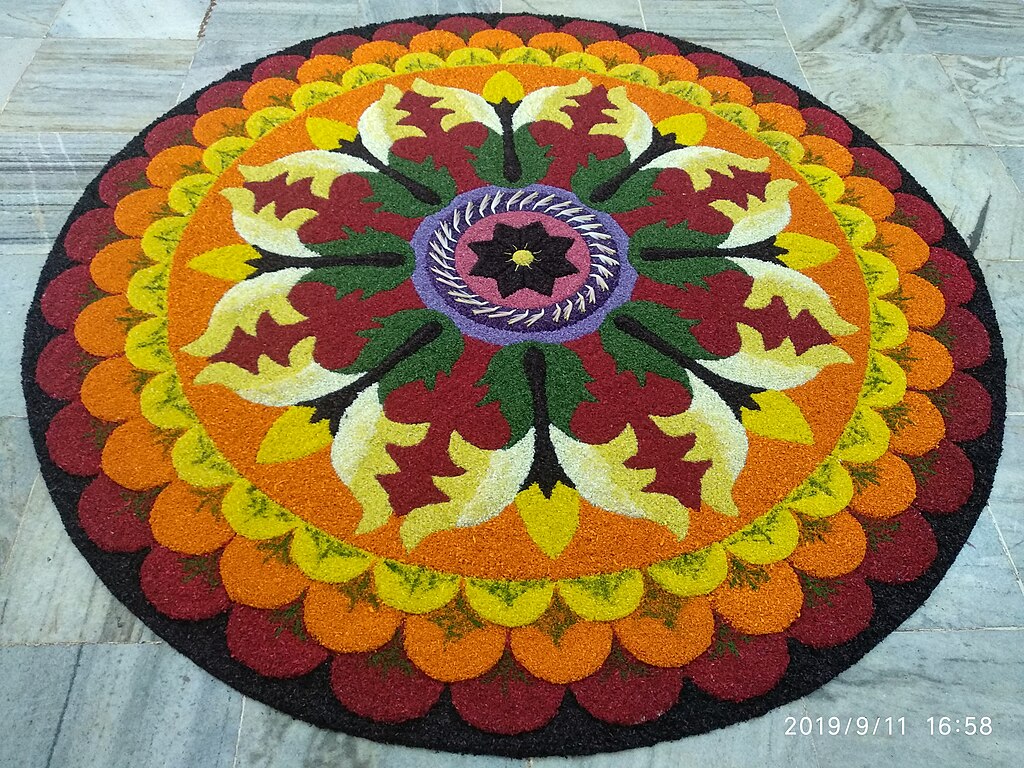 Onappookkalam