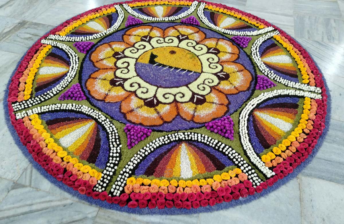 Onappookkalam