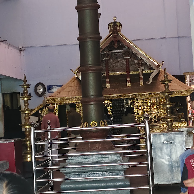 Sree Parassinikkadavu Muthappan Kshetram Kannur