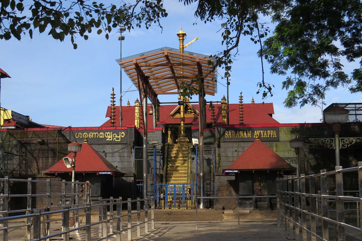 Sabarimala Temple