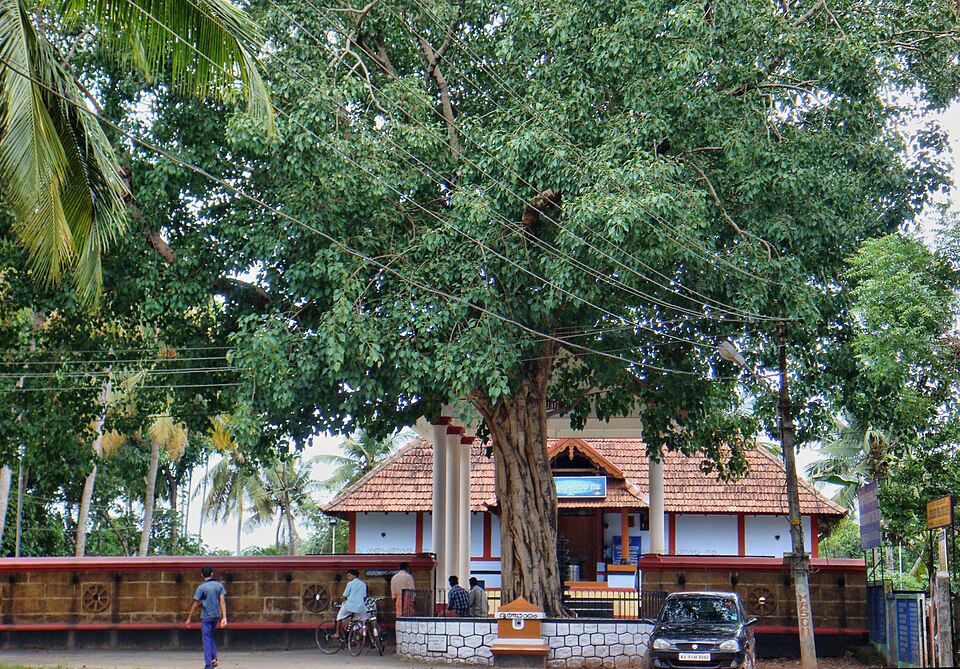 Payammal Shatrughna Temple near Irinjalakuda, Thrissur district, Kerala — the fourth and final temple of the Nalampaladarshanam pilgrimage circuit, dedicated to Shatrughna the youngest and least celebrated of the four sons of King Dasharatha, a small and quiet temple that embodies the devotional principle that the most complete pilgrimage includes the smallest and most forgotten