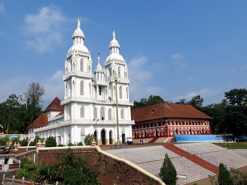 St. Mary Forane Church, Kuravilangad