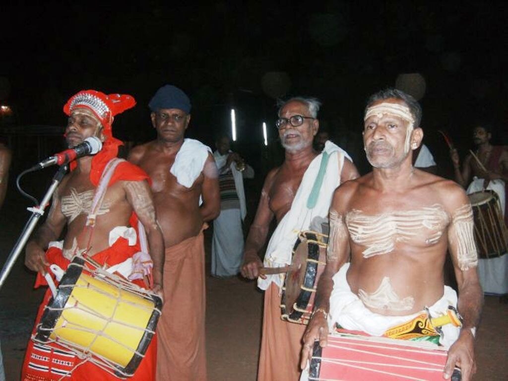 Thai paradevatha Thottam