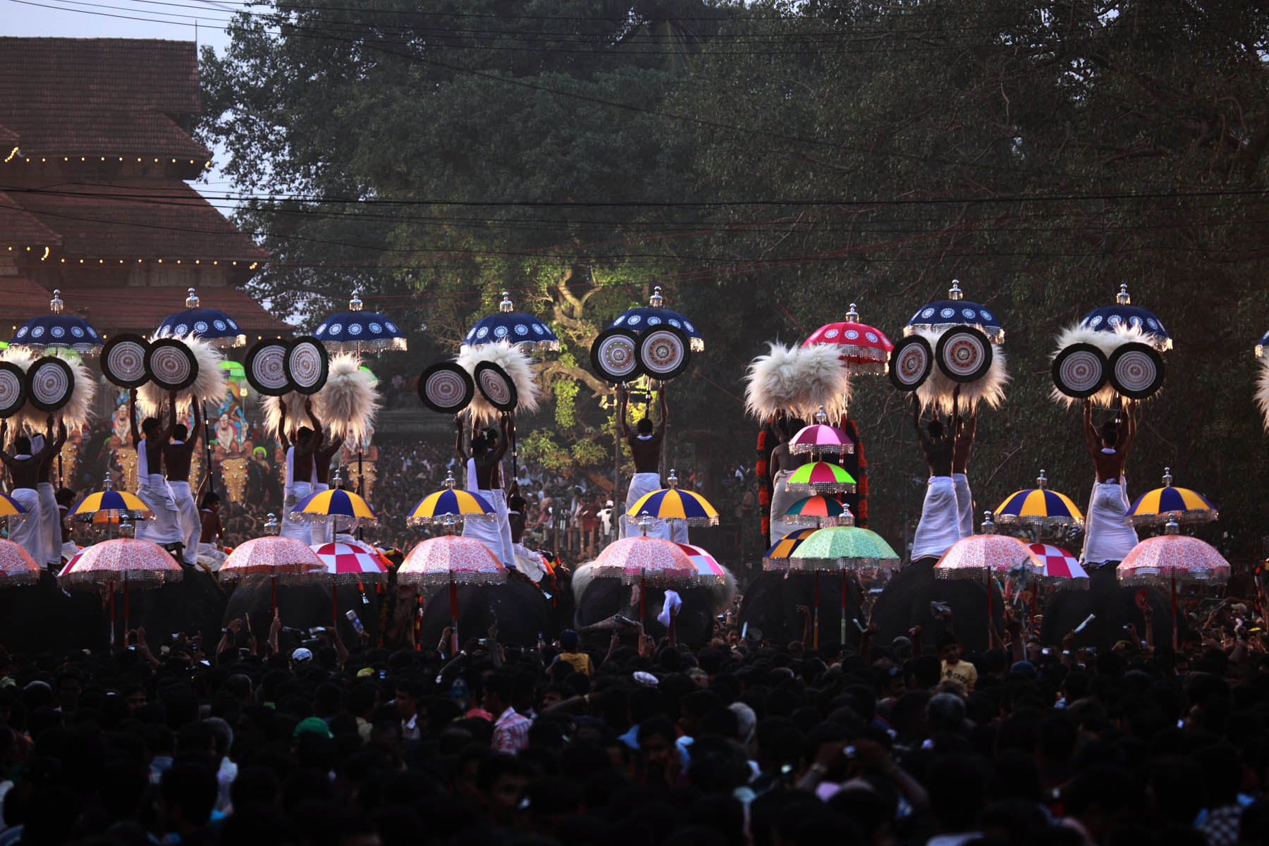 Thrissur Pooram