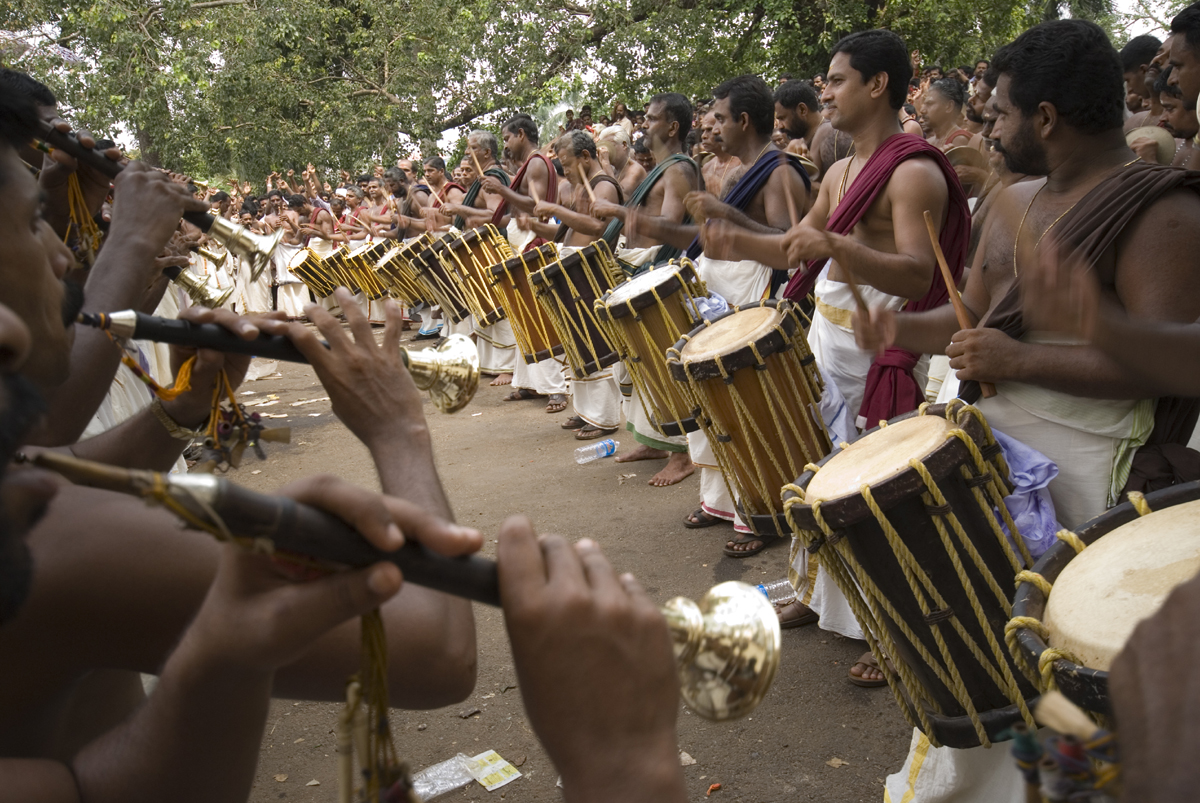 Thrissur Pooram