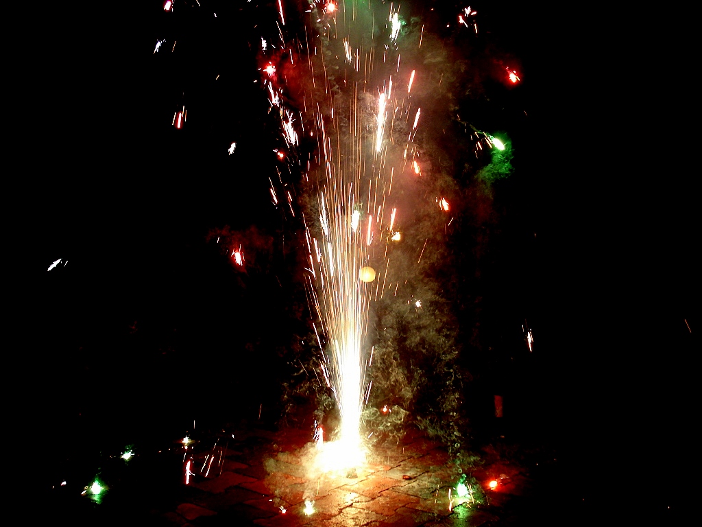 Vishu Crackers